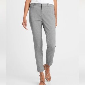 Banana republic dark grey Sloan pants